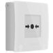 Ajax Manual Call Point (White) (8EU) ASP ручной беспроводной Извещатель 99-10034618 фото 2