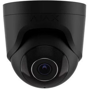 TurretCam (8EU) ASP black 5МП (2.8мм) IP видеокамера Ajax 99-00017164 фото