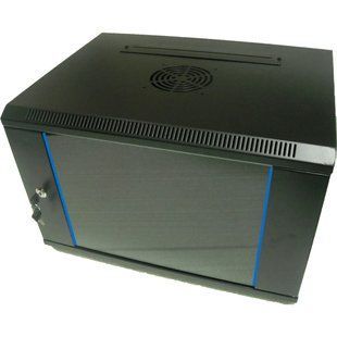 Hypernet WMNC66-6U-FLAT-AC Шкаф коммутационный настенный 6U 600x600 разборный 99-00017274 фото