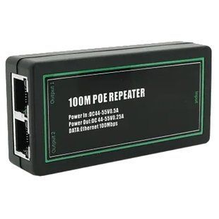 RITAR 1/2 44-55V 24W POE удлинитель-делитель 99-10036247 фото