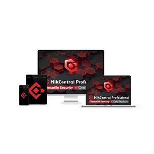 HikCentral-P-Reguard/Module Пакет розширення 99-10037648 фото