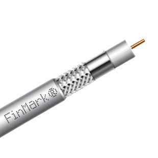 FinMark F 660BV white Кабель (білий, 100м) 99-00009735 фото