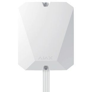 Проводной трансмиттер Ajax Superior MultiTransmitter white Fibra 99-00013298 фото