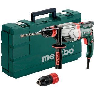 Metabo UHEV 2860-2 Quick (600713500) Перфоратор 99-00015362 фото