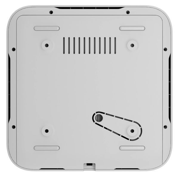 Ajax NVR DC (16ch) white Відеореєстратор 99-10025183 фото