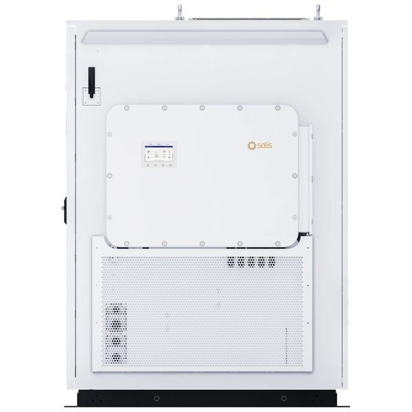Solis EverCore-261kWh-125kW-NV Система накопления энергии (ESS) 99-10035626 фото
