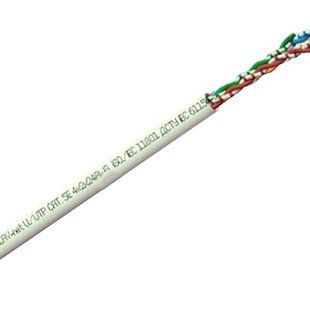 Cat. 5 U/UTP Кабель ЗЗЦМ (UTP медь внутренний 2-х парный (4х жил.*0,48)) 2x2x48, бухта 305м 99-00008768 фото
