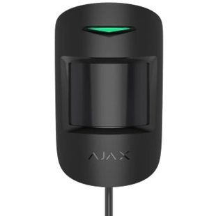 Проводной извещатель движения Ajax Superior MotionProtect black Fibra 99-00011034 фото