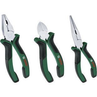 Bosch (1600A02C0S) 3 шт Набір плоскогубців 99-00023380 фото