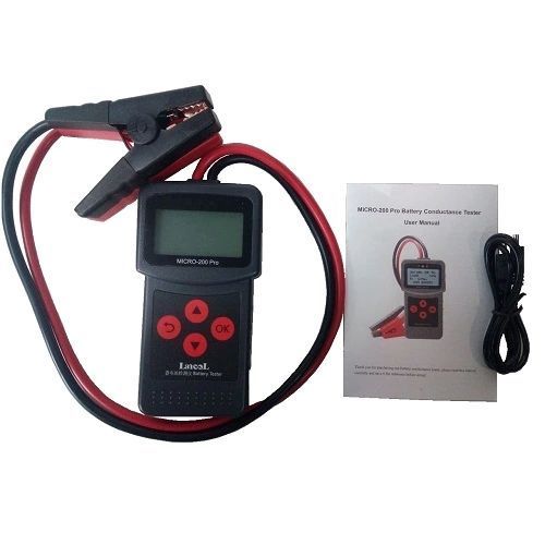 Lancol MICRO-200 PRO Аналізатор батарей 99-00013196 фото