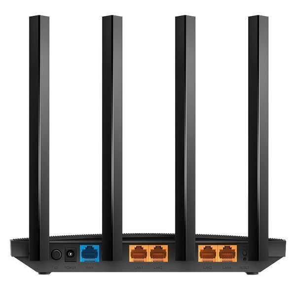 TP-Link Archer C6 AC1200 Wi-Fi маршрутизатор 99-10035347 фото