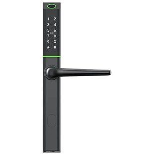 SEVEN LOCK SL-7763BF (72-92 мм) black Умный замок (без врезной части) 99-10025814 фото