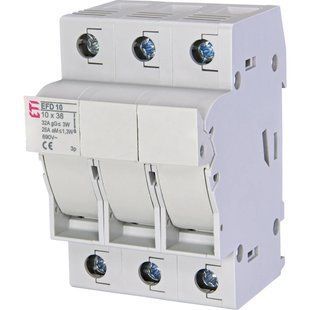 ETI EFD 10 3P 690V Роз'єднувач 99-10034758 фото