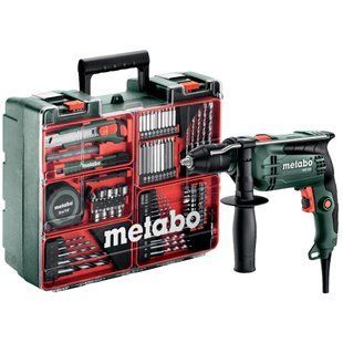 Metabo SBE 650 Mobile Workshop (600742870) Дриль ударний 99-00015364 фото