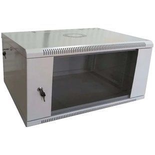 Hypernet WMNC-30-4U-FLAT 4U 600x300 Шкаф коммутационный настенный 99-00020929 фото