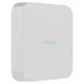 Ajax NVR DC (8ch) white Відеореєстратор 99-10025185 фото 2