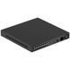 Ajax NVR H2D16PAC (16ch) black HDMI 4K 16Тб PoE Видеорегистратор 99-10037686 фото 1