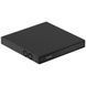 Ajax NVR H2D16PAC (16ch) black HDMI 4K 16Тб PoE Видеорегистратор 99-10037686 фото 2