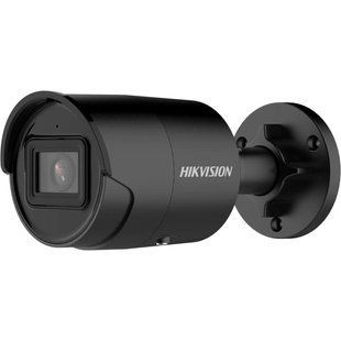 DS-2CD2083G2-IU (BLACK) (2.8мм) 8 Мп AcuSense Bullet IP 99-00016641 фото