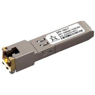 ALISTAR SFP-10G-T SFP+ 10G BASE-T RJ45 30M Модуль 99-00020849 фото