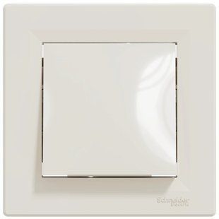Schneider Electric Asfora EPH0400123 Перемикач одноклавішний самозатискний 99-00015591 фото