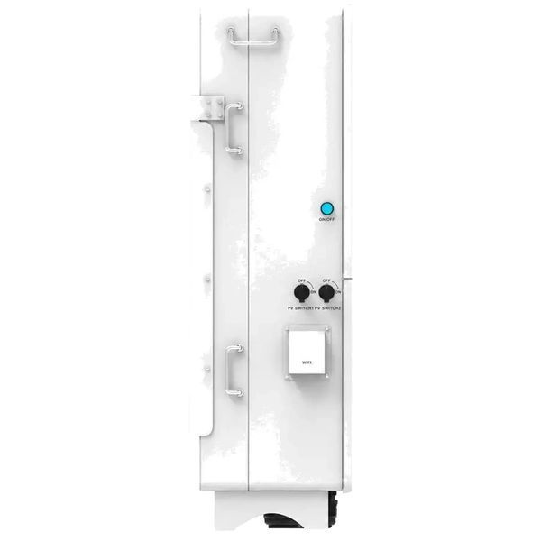Deye SUN-125K-SG02HP3-EU-GM10 трифазний чиста синусоїда Інвертор 99-10035849 фото