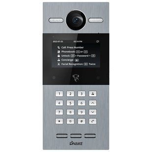 Dnake S615/S Android IP65 IK07 Виклична панель 99-00014900 фото