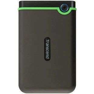 Transcend 2TB USB 3.1 StoreJet 25M3 Портативный жесткий диск 99-10027246 фото