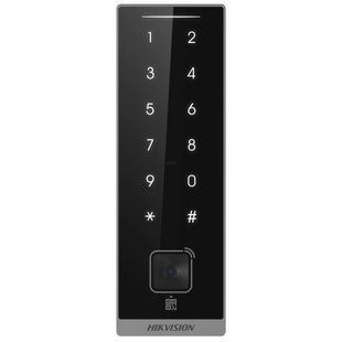 DS-K1105EMKB-QR Marine/Mifare IP66 Считыватель Hikvision 99-10029519 фото