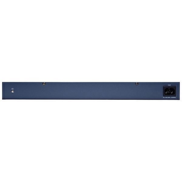 Hikvision DS-3E1528P-EI/M PoE Комутатор 28 портів керований 99-10034855 фото