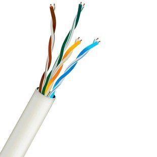 Trinix UTP CAT5E CU 0.51мм PVC Indoor 305м Кабель 99-00024904 фото
