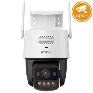 Titan Pro (IPC-U7LP-6V0NE) 6МП (3.6мм) (gen.1) IP відеокамера Imou 99-10035185 фото