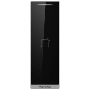 DS-K1105EDB Marine/Mifare/DESfire IP66 Считыватель Hikvision 99-10029530 фото