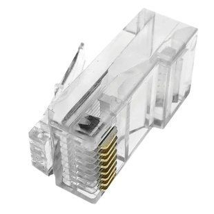 RITAR RJ-45 8P8C UTP Cat-5 (100 шт) Конектор 99-00023978 фото