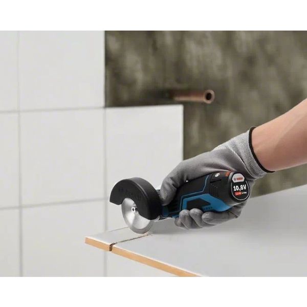 Bosch GWS 12V-76 Professional Кутова шліфувальна машина 99-00014643 фото