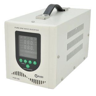 Europower EP-MPS-1000/12 (700 Вт) з правильною синусоїдою Джерело безперебійного живлення 99-10029492 фото