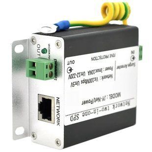 POE (Network + Power Lightning) Грозозащита для сетей LAN и питания 99-10036052 фото