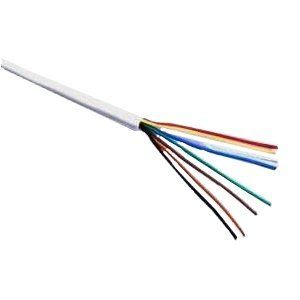Кабель Allarm 10х0,22 без экрана Vector (бух. 100м) 99-00006050 фото
