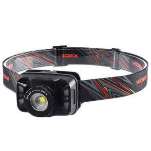 VIDEX VLF-H045Z 270Lm 5000K Налобный светодиодный фонарик 99-10039242 фото