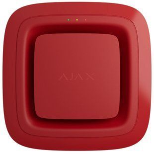 Ajax EN54 FireProtect (Sounder) red пожежний звуковий Сповіщувач 99-10028115 фото