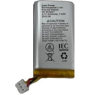 XK-953562T 3.7V 2000mA/3-х піновий Аккумулятор Ajax Hub, Hub Plus, Hub 2, Rex 99-00021833 фото