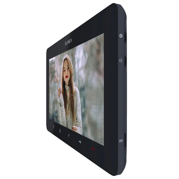 Slinex SM-07 Graphite + ML-17HD Graphite Комплект відеодомофона 99-10035998 фото