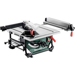 Metabo TS 254 M (610254000) Настільна дискова пила 99-00015371 фото