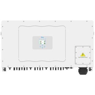 Deye SUN-125K-G01P3-EU-AM8 Инвертор сетевой трехфазный 99-10029735 фото