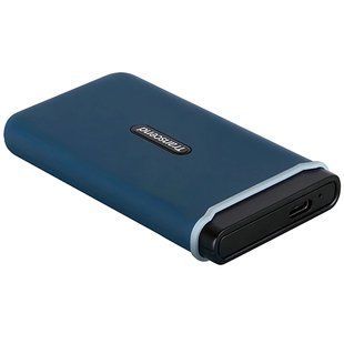 Transcend ESD370C [TS250GESD370C] Зовнішній SSD накопичувач 99-00013221 фото