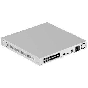 Ajax Superior NVR H2DAI16PAC (32ch) white 24ТБ PoE AI Відеореєстратор 99-10037785 фото