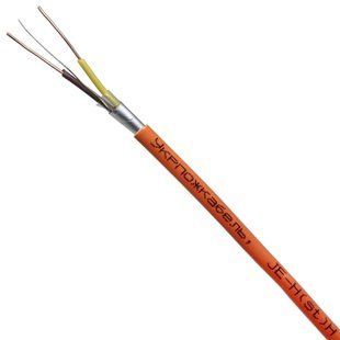 Кабель УкрПожКабель JE-H(St)H FE180 / E30 1x2x0,8 (бухта 350м.) 99-00006805 фото