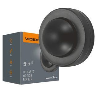VIDEX VL-SPC46B 2000Вт IP20 Датчик движения и освещенности 99-10034425 фото