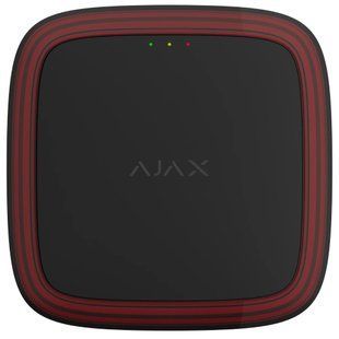 Ajax EN54 FireProtect (VAD) black пожежний світловий Cповіщувач 99-10028117 фото