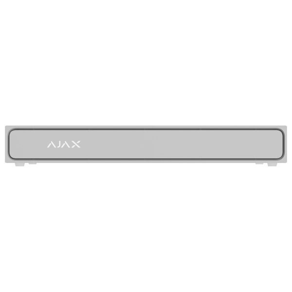 Ajax Superior NVR H2DAI16PAC (32ch) white 24ТБ PoE AI Видеорегистратор 99-10037785 фото
